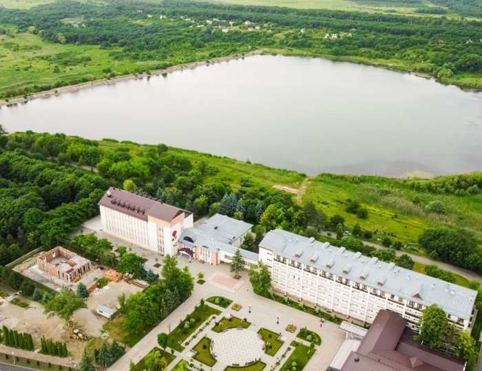 Санаторий «Минеральные Воды-2»