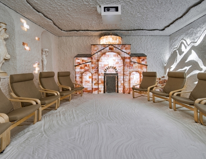 Оздоровительные услуги - Санаторий «Минеральные Воды-2»