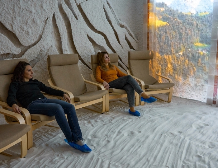 Оздоровительные услуги - Санаторий «Минеральные Воды-2»