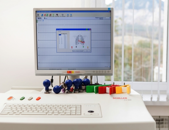 Оздоровительные услуги - Санаторий «Минеральные Воды-2»