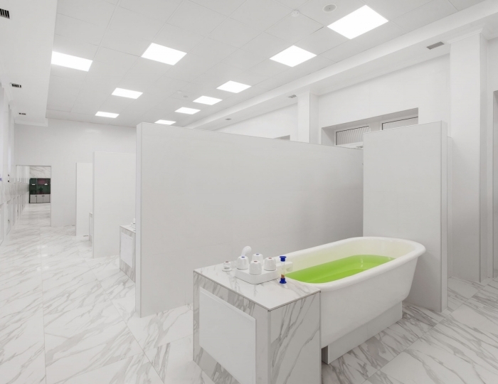 Оздоровительные услуги - Санаторий «Минеральные Воды-2»