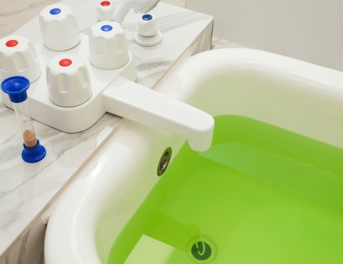 Оздоровительные услуги - Санаторий «Минеральные Воды-2»