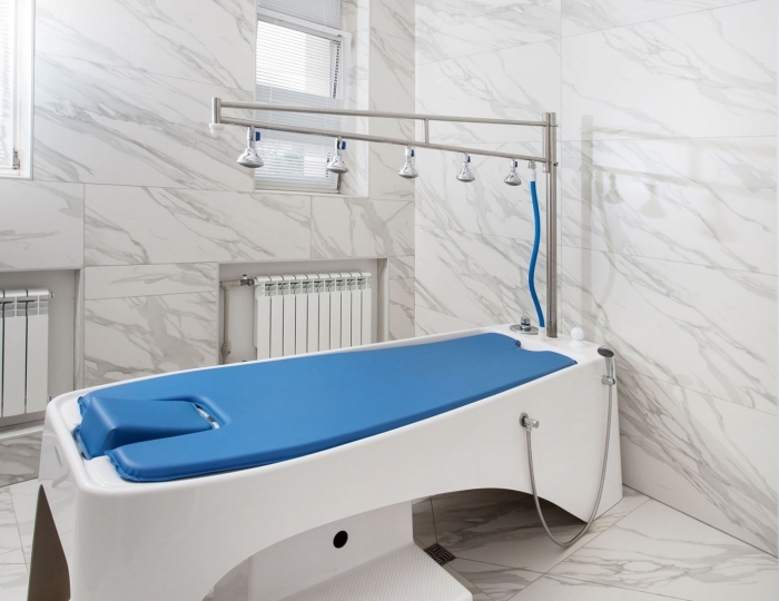 Оздоровительные услуги - Санаторий «Минеральные Воды-2»