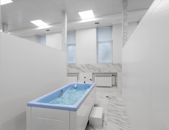 Оздоровительные услуги - Санаторий «Минеральные Воды-2»