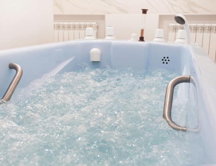 Оздоровительные услуги - Санаторий «Минеральные Воды-2»