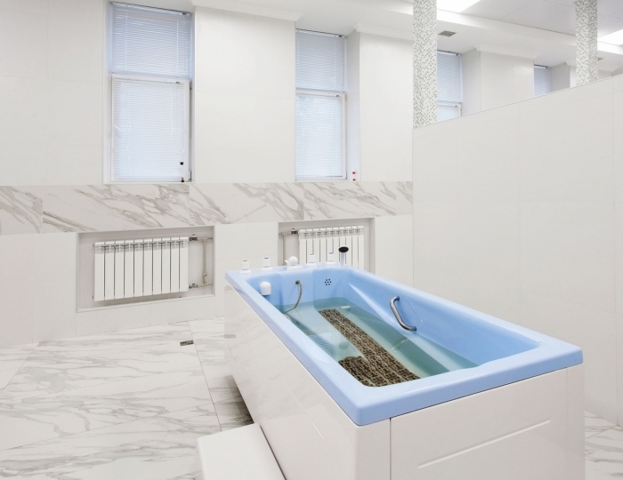 Оздоровительные услуги - Санаторий «Минеральные Воды-2»