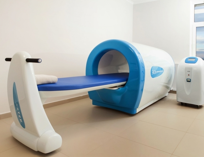 Оздоровительные услуги - Санаторий «Минеральные Воды-2»