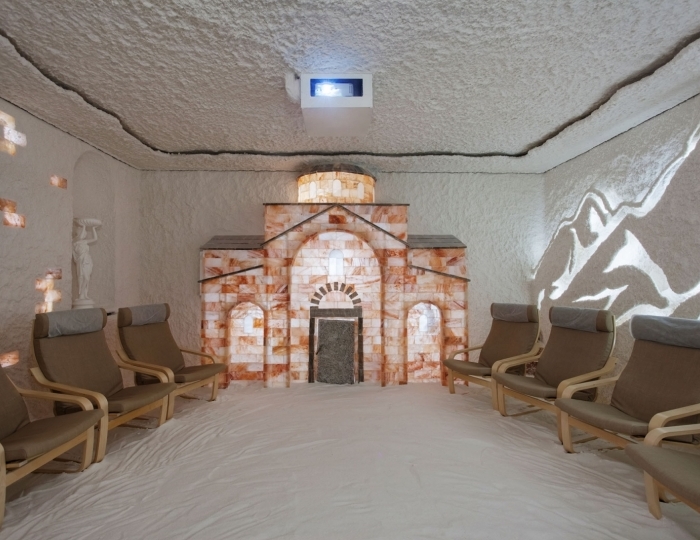 Оздоровительные услуги - Санаторий «Минеральные Воды-2»