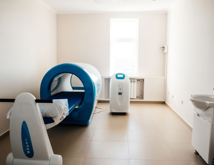 Оздоровительные услуги - Санаторий «Минеральные Воды-2»