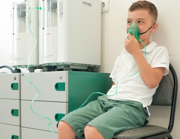 Оздоровительные услуги - Санаторий «Минеральные Воды-2»