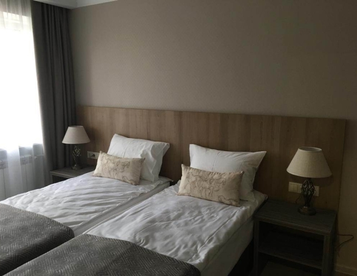 Люкс «Семейный» - Санаторий «Минеральные Воды-2»