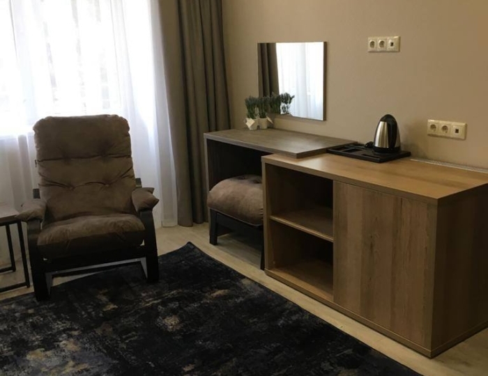 Люкс «Семейный» - Санаторий «Минеральные Воды-2»