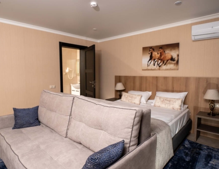 Люкс - Санаторий «Минеральные Воды-2»