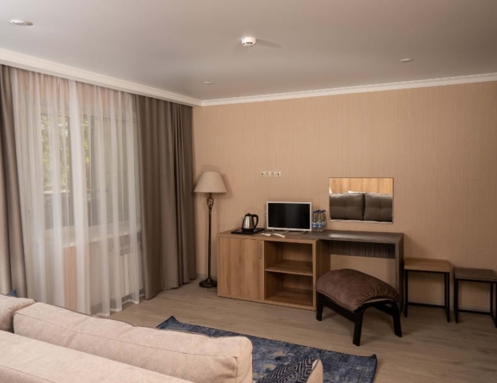 Люкс - Санаторий «Минеральные Воды-2»