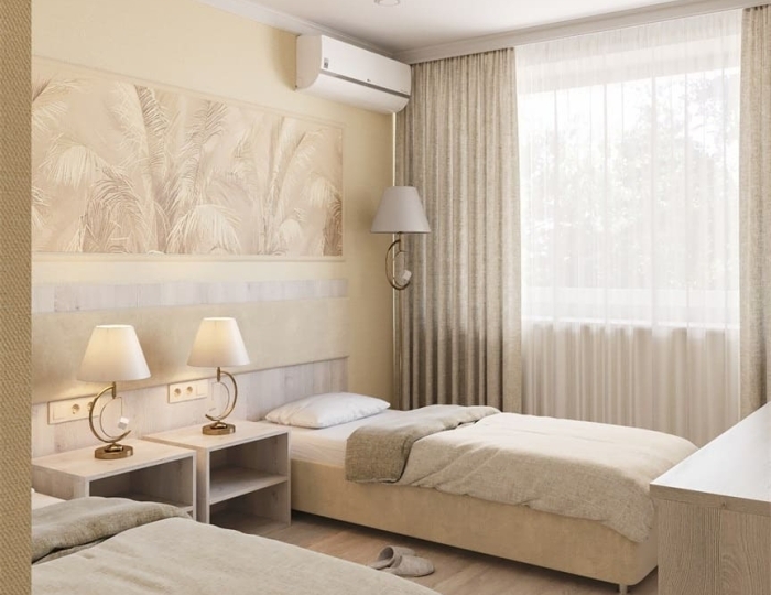 Стандарт - Санаторий «Минеральные Воды-2»