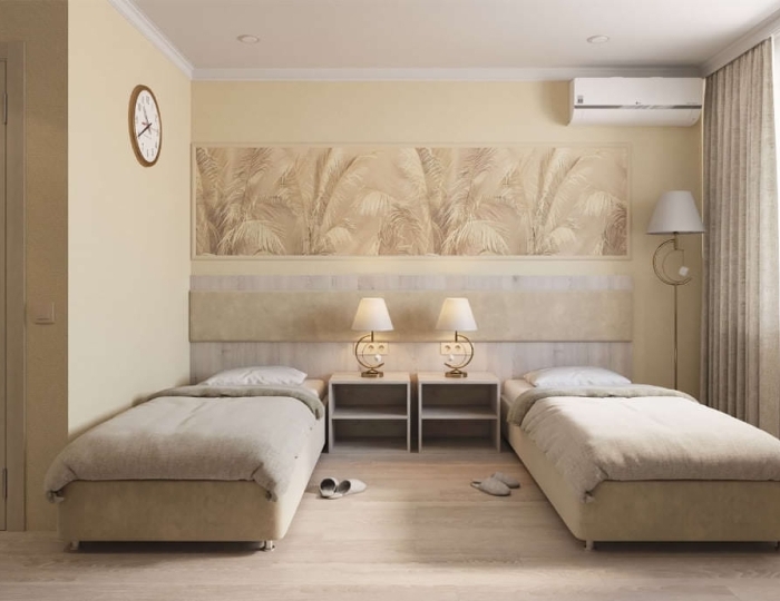 Стандарт - Санаторий «Минеральные Воды-2»