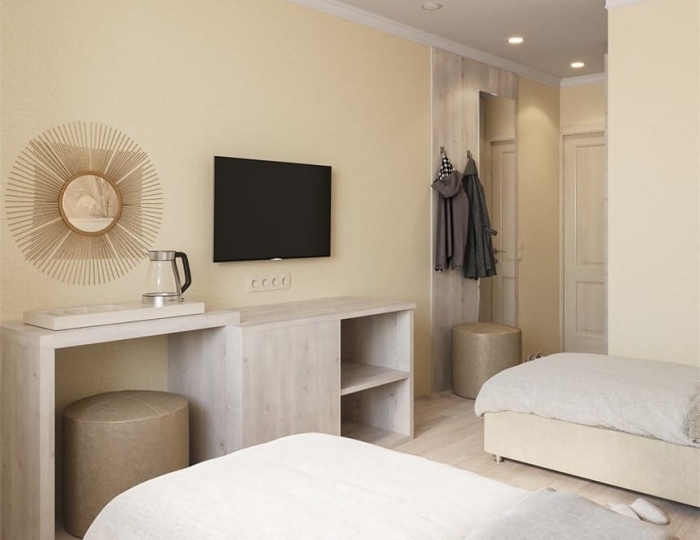 Стандарт - Санаторий «Минеральные Воды-2»