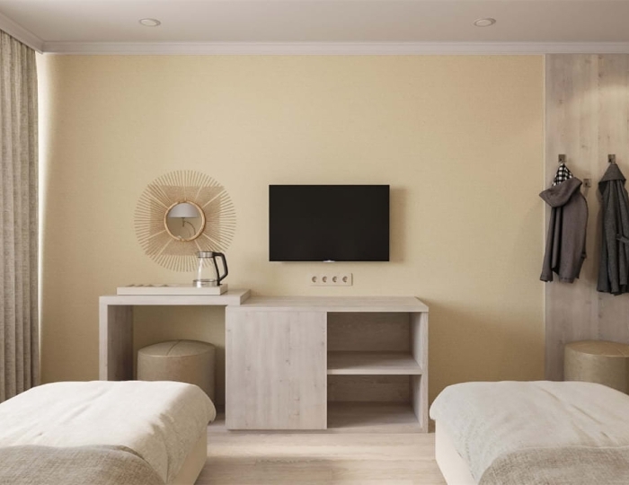 Стандарт - Санаторий «Минеральные Воды-2»