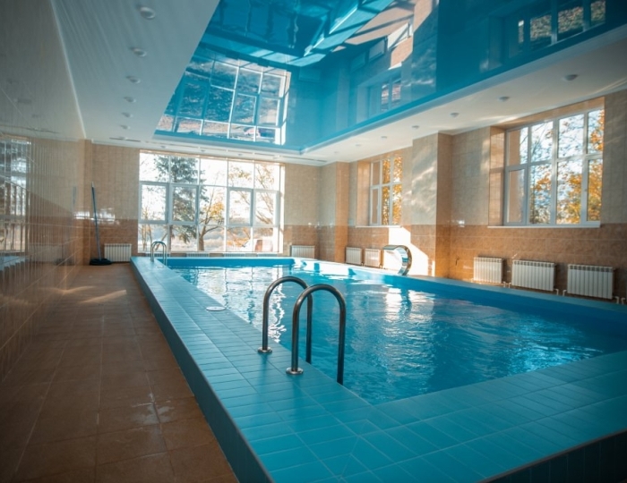 Бассейн - Санаторий «Минеральные Воды-2»