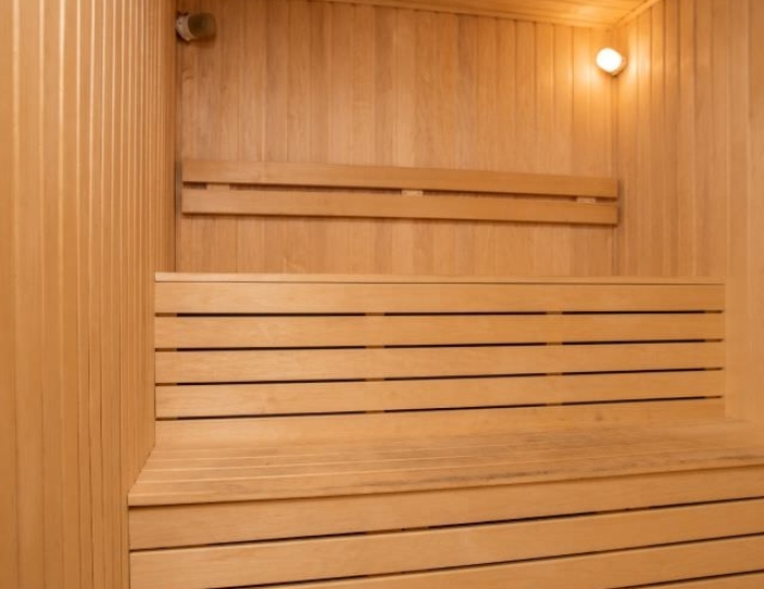 Сауна - Санаторий «Минеральные Воды-2»